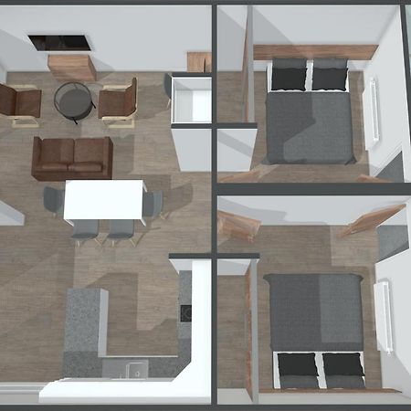 Apartrooms Aberdeen Portlethen Kültér fotó