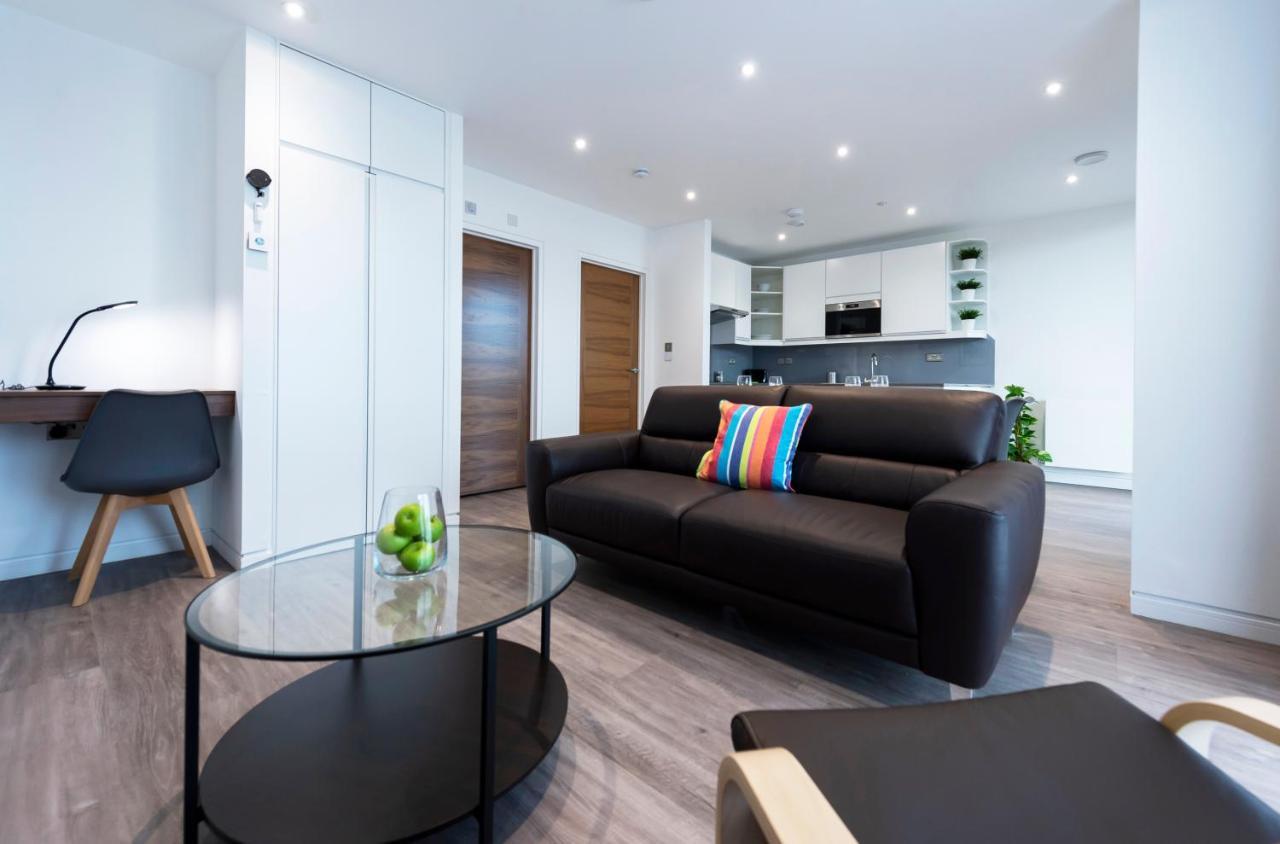 Apartrooms Aberdeen Portlethen Kültér fotó