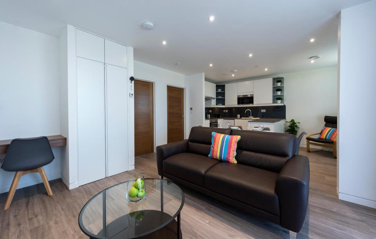 Apartrooms Aberdeen Portlethen Kültér fotó