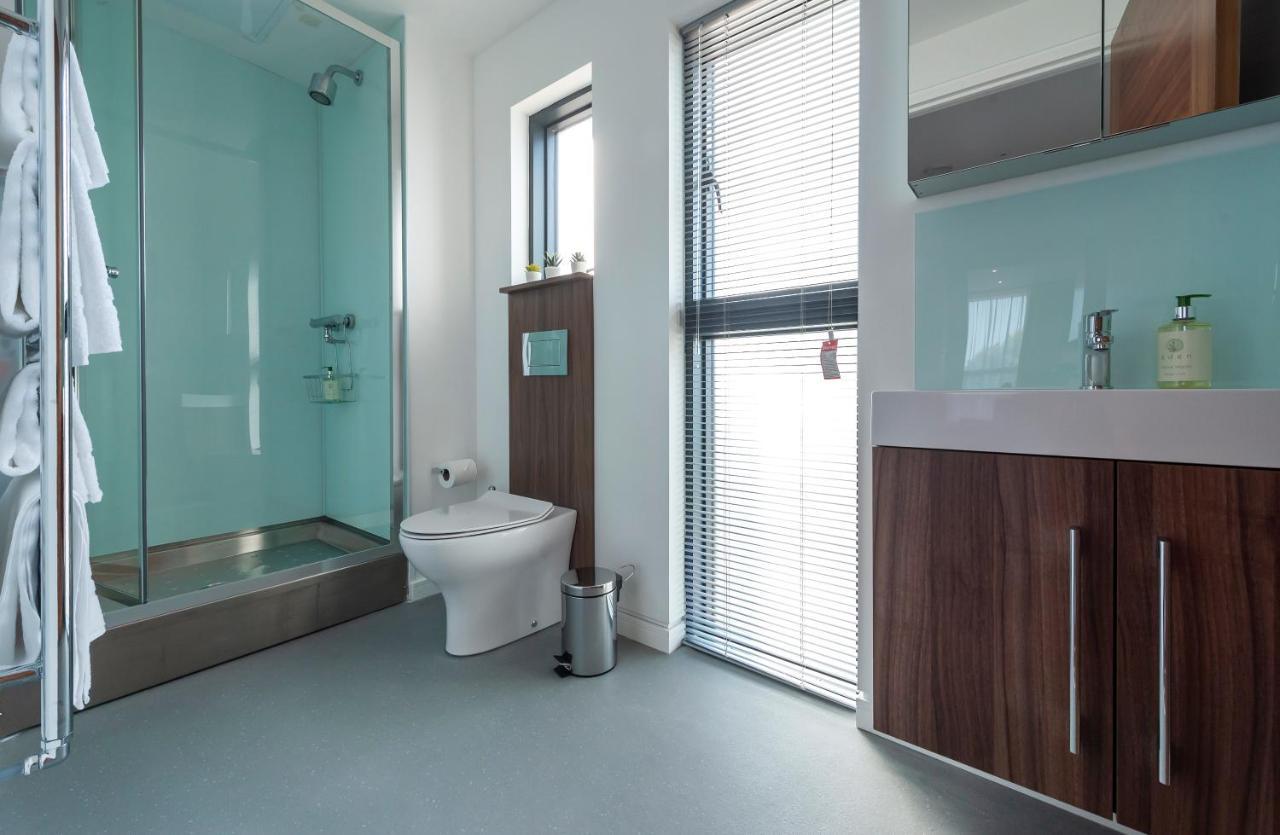 Apartrooms Aberdeen Portlethen Kültér fotó