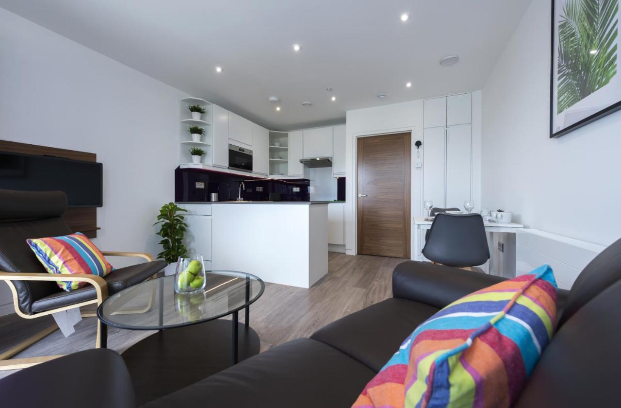 Apartrooms Aberdeen Portlethen Kültér fotó