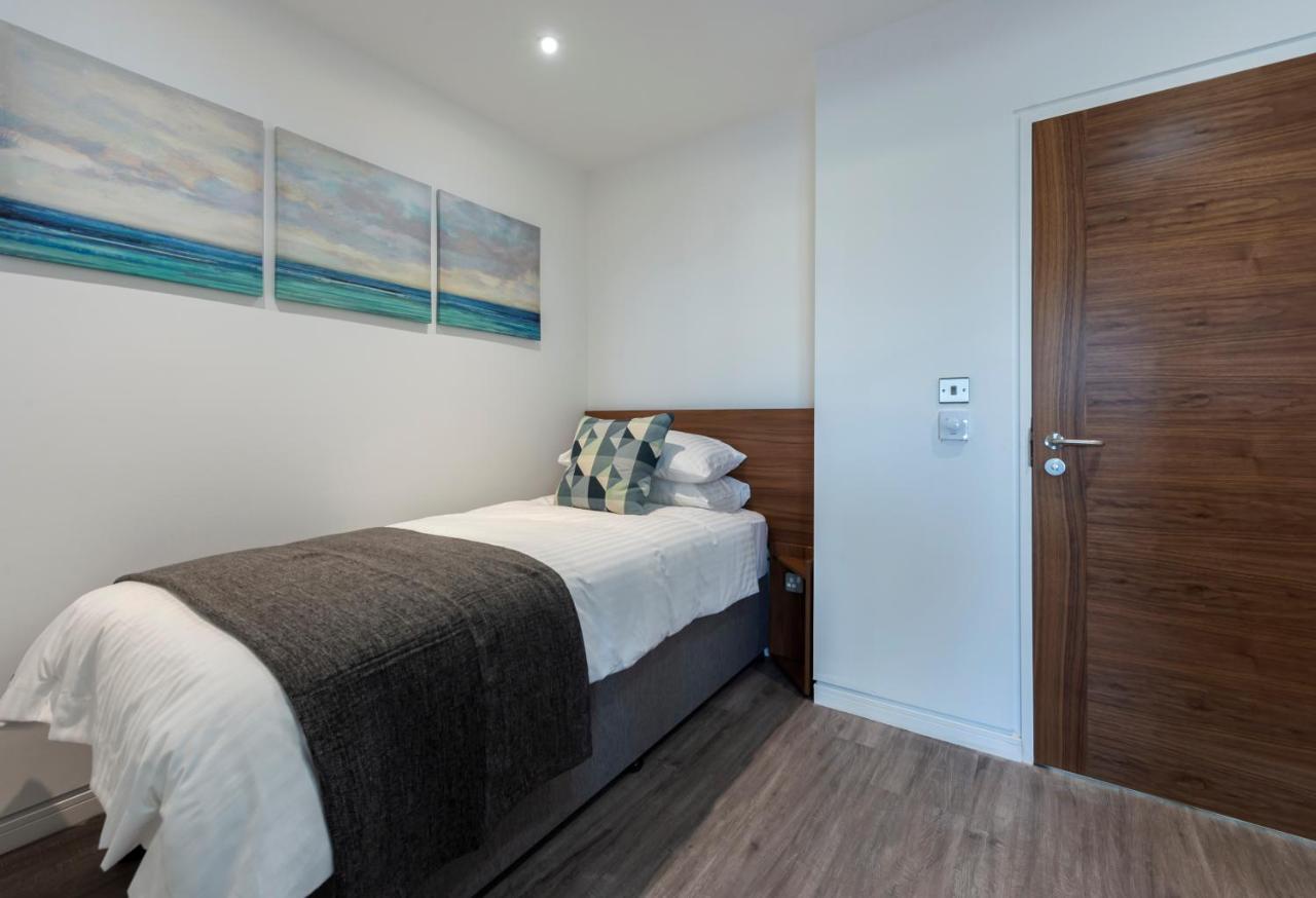 Apartrooms Aberdeen Portlethen Kültér fotó