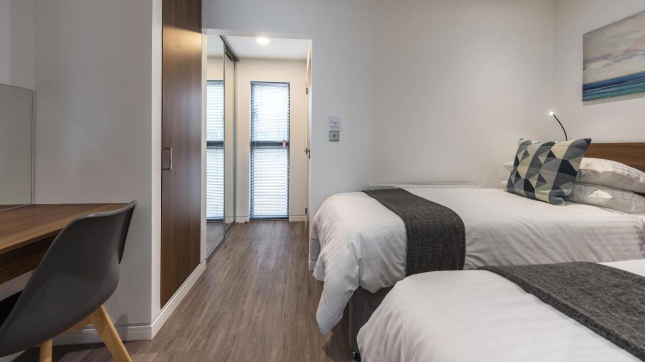 Apartrooms Aberdeen Portlethen Kültér fotó