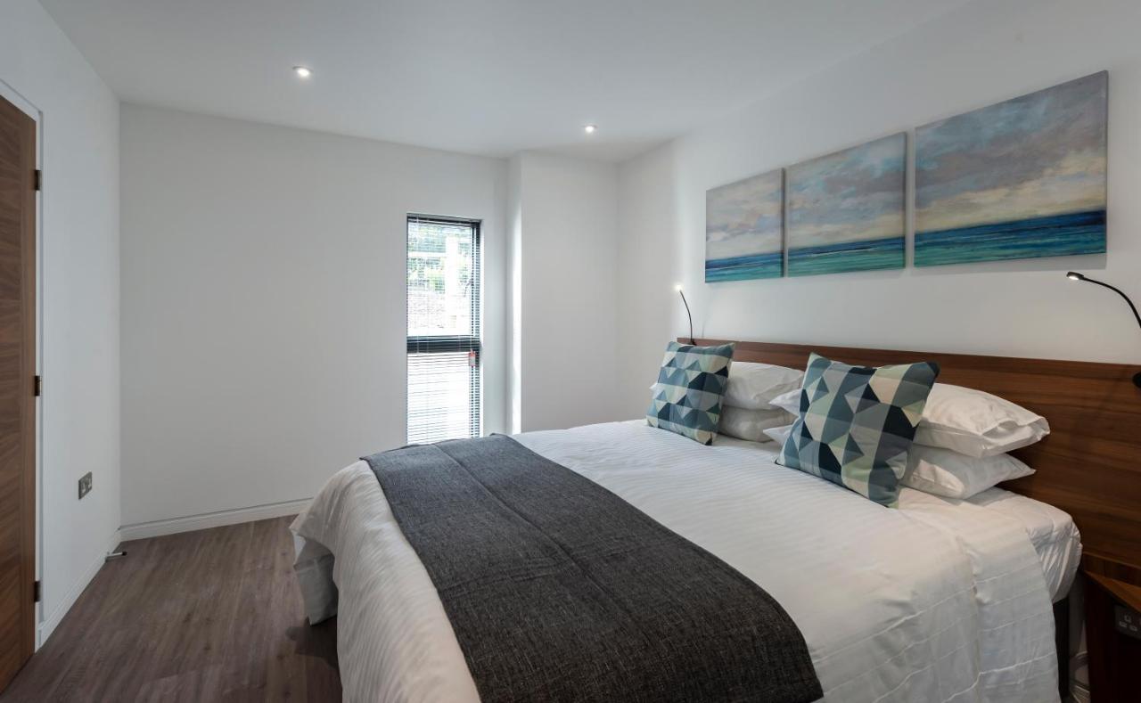 Apartrooms Aberdeen Portlethen Kültér fotó