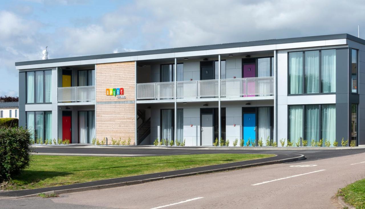 Apartrooms Aberdeen Portlethen Kültér fotó