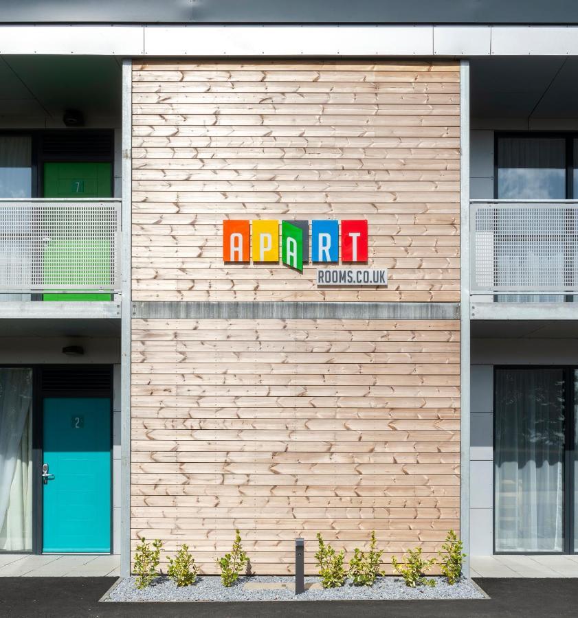 Apartrooms Aberdeen Portlethen Kültér fotó